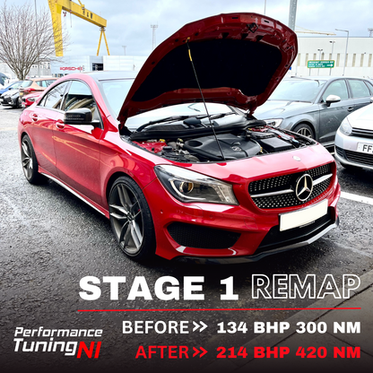 Black Friday MEGA Package - Remap, Carbon Clean & Injector Clean